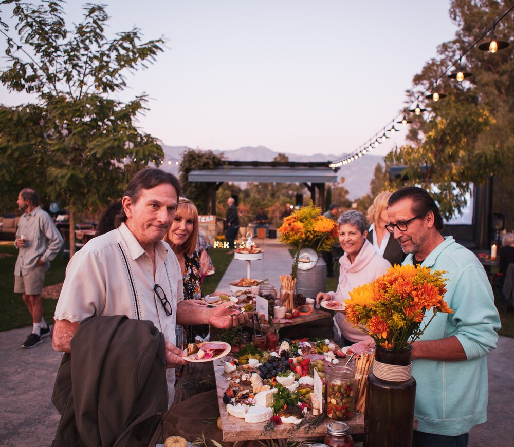   farm day dinner   Join us at Topa Mountain Winery on October 29, 2020!   save the date  